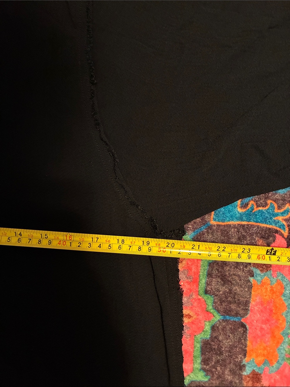 Zara Gauze Black V-Neck Short Sleeve Swim Coverup - Picture 3 of 4